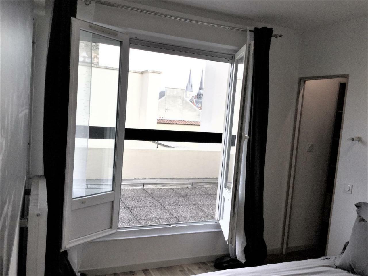 chambre d'hôte-abc Reims Exterior foto