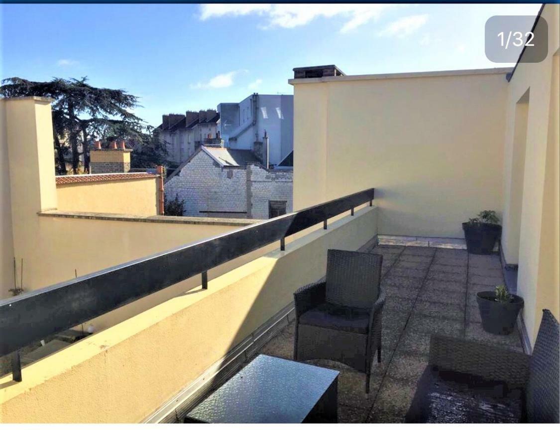 chambre d'hôte-abc Reims Exterior foto